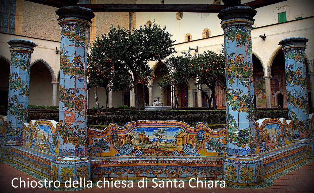 Hotel Casa Dodo Neapol Pokoj fotografie