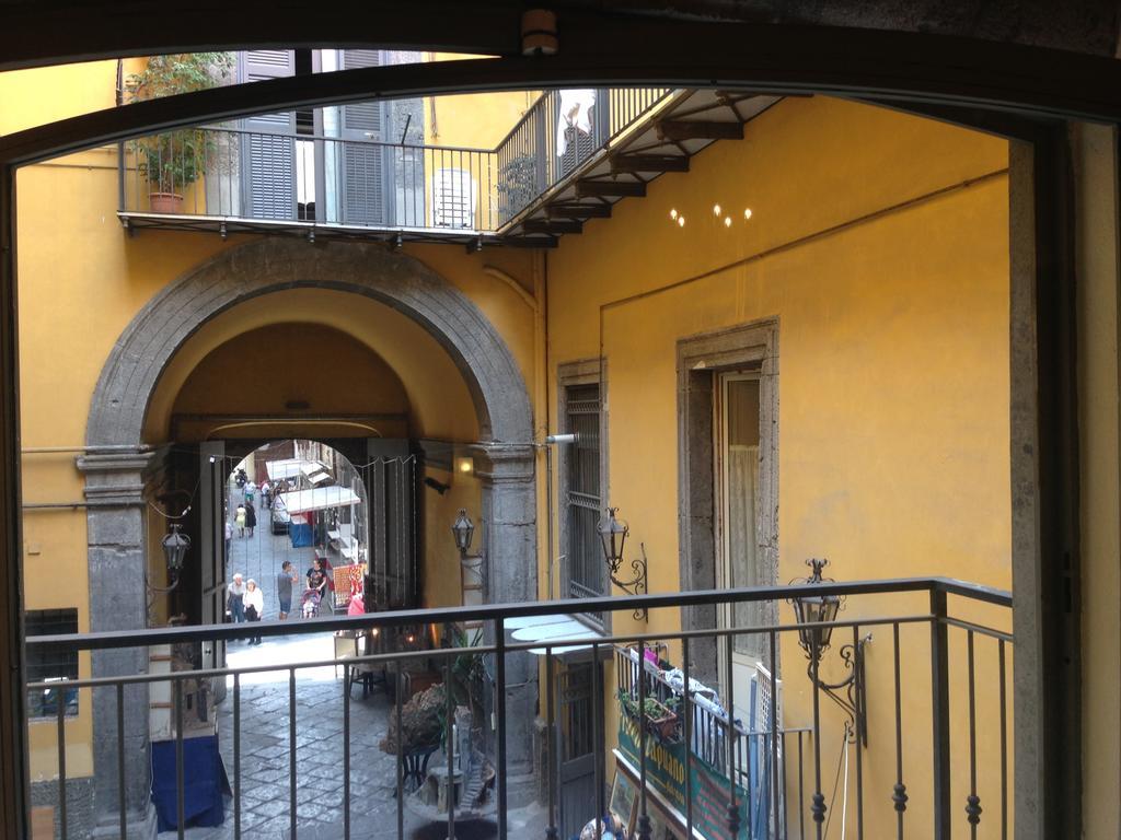 Hotel Casa Dodo Neapol Pokoj fotografie